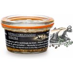 Via Delicia Paštika z grilovaného kuřátka 50 g – Zboží Dáma