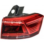 lampa zadní pravá - LED VW Passat B8 3G0 lift combi 3G9945208N – Zboží Mobilmania