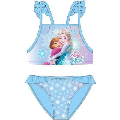 Dvoudílné plavky Frozen Anna a Elsa – Hledejceny.cz