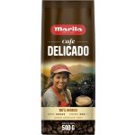 Marila Cafe Delicado zrnková 0,5 kg – Hledejceny.cz