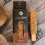 Sagrada Madre Vykuřovací dřívko Palo Santo s kousky Palo Santa 1 ks – Hledejceny.cz