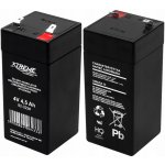 Xtreme 82-322 4V 4,5Ah – Zboží Živě