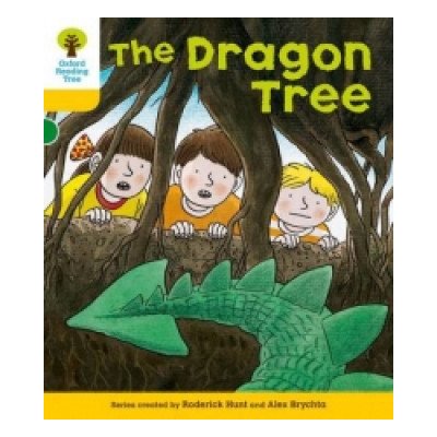Oxford Reading Tree: Level 5: Stories: The Dragon Tree – Zboží Dáma