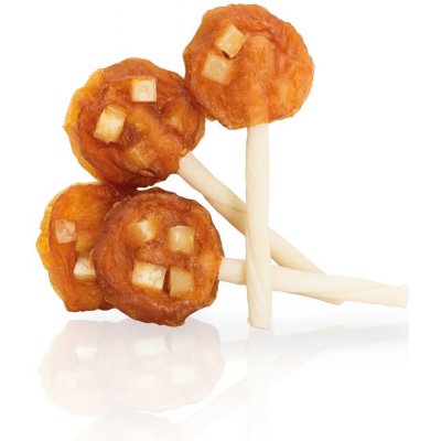 KidDog BUFFET LOLLIPOP lízátko s kuřecím masem a sýrem 9 cm 8 g 100 ks – Hledejceny.cz