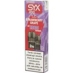 Syx Pod Strawberry Grape 16,5 mg 2x950 potáhnutí 1 ks – Hledejceny.cz