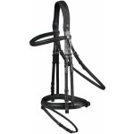 Waldhausen Uzdečka X Line Supersoft Joy černá – Zboží Dáma