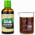Bylinné kapky Pavlovy Šišák stranokvětý TCM tinktura 50 ml – Hledejceny.cz