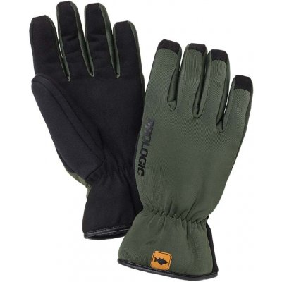 Prologic Rukavice Softshell Liner Green Black – Zboží Dáma