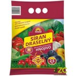 Forestina Síran draselný 2,5 kg – Hledejceny.cz