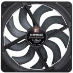 Noctua NF-A14x25 G2 PWM chromax.black – Zboží Živě