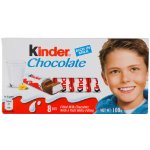 Ferrero Kinder Chocolate 100 g – Zboží Mobilmania