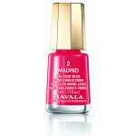Mavala Minicolor lak na nehty 2 Madrid 5 ml – Sleviste.cz