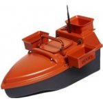 Devict Tanker Triple oranžová – Zboží Dáma