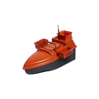 Devict Tanker Triple oranžová – Zboží Dáma