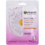 Garnier Moisture Comfort superhydratační zklidňující textilní maska 32 g – Zboží Dáma