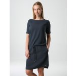 Loap Nyxie L24LS dámské šaty modré – Hledejceny.cz