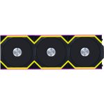 Lian Li UNI FAN SL Wireless 120 Reverse Blade Black 3 ks 12RSL1W3B – Sleviste.cz