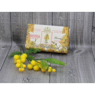 Nesti Dante Dei colli Fiorentini mýdlo Janovec 250 g – Zboží Dáma