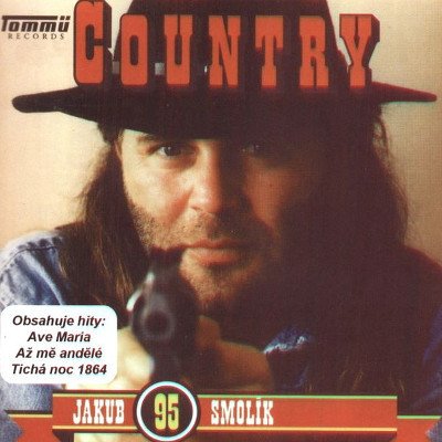 Smolik, Jakub - Country 95/edice 2008 CD – Hledejceny.cz