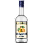 Moravská Hruška 38% 0,5 l (holá láhev) – Hledejceny.cz