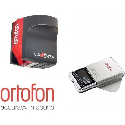 Ortofon Cadenza Red + Ortofon DS 3 – Zboží Živě