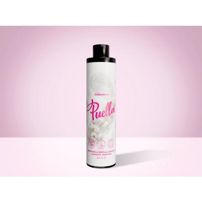 Puella sensitive parfém na praní Cottonissa 250 ml – Zboží Mobilmania