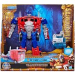 Hasbro Transformers Rise of the Beasts Nitro Series Optimus Prime F4914 – Hledejceny.cz
