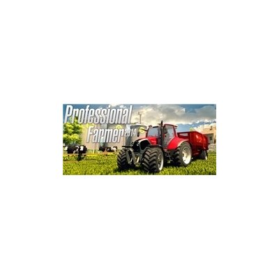 Professional Farmer 2014 (Voucher - Kód ke stažení) (PC) (Digitální platforma: Steam, Jazyk hry: EN, PL)