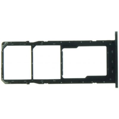 Samsung A145 Galaxy A14 4G SIM Zásobník Černý (Servisní Balíček) (GH81-23521A)