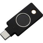 YubiKey C Bio FIDO Edition – Zbozi.Blesk.cz