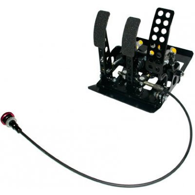 OBP Pedálový box OBP Track-Pro Honda Civic (01-05) - hydraul. – Hledejceny.cz