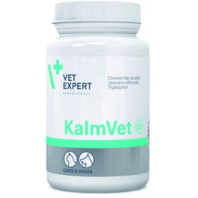 VetExpert KalmVet twist off 60 cps – Hledejceny.cz