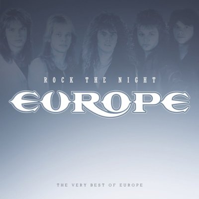 Europe - Rock The Night - The Very Best Of Europe CD – Zbozi.Blesk.cz