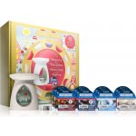 Yankee Candle sada aroma lampa 2024 + 12 ks vosků – Sleviste.cz
