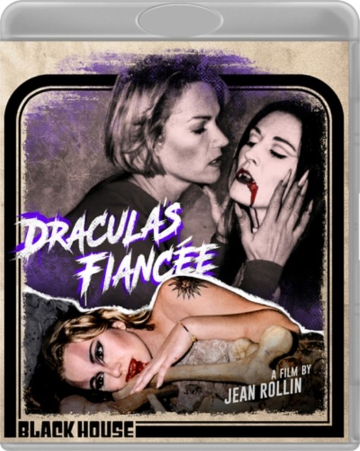 Dracula\'s Fiancée BD