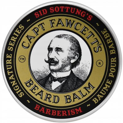 Captain Fawcett Barberism balzám na vousy 60 ml – Zboží Dáma