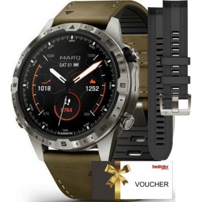 Garmin MARQ 2 Adventurer 010-02648-31 – Zboží Živě