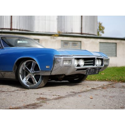 Pronájem veteránu Buick Riviera 1969 – Hledejceny.cz