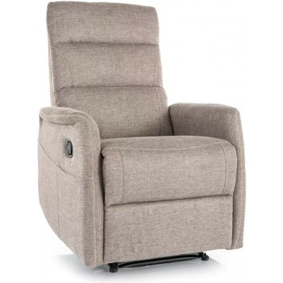 Signal Elektrické polohovací Solon Brego béžové – Hledejceny.cz