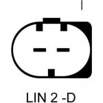LUCAS ELECTRICAL Alternátor LUE LRA03453