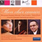 Johanna Doderer - Mon Cher Cousin Dwv 49 Für Sopran & Orchester CD – Zboží Mobilmania