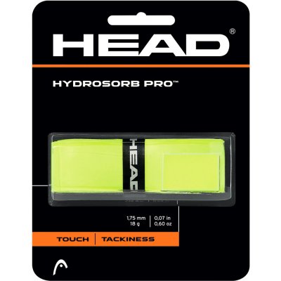 Head HydroSorb Pro 1ks žlutá – Zboží Mobilmania