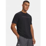 Under Armour pánské tričko UA M BLUR WM SS černá – Zboží Mobilmania