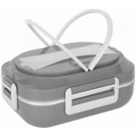N'OVEEN Elektrický obědový box N'oveen LB540 tmavě šedý – Zboží Mobilmania