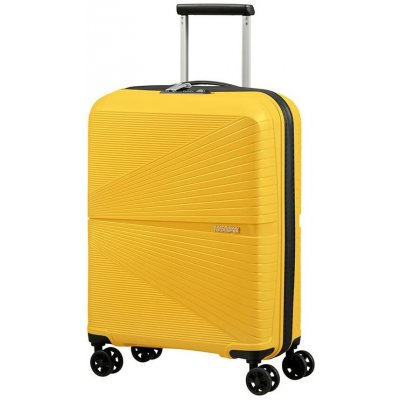 American Tourister Airconic SPINNER 55/20 TSA Lemondrop 88G001-06 Žlutá 33,5 l – Hledejceny.cz