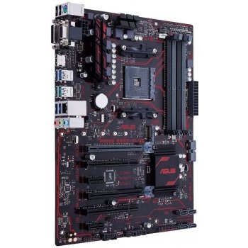 Asus PRIME B350-PLUS 90MB0TG0-M0EAY0