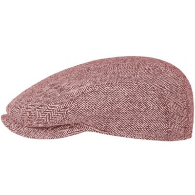 Stetson Silk Ivy Cap Pink – Zboží Mobilmania