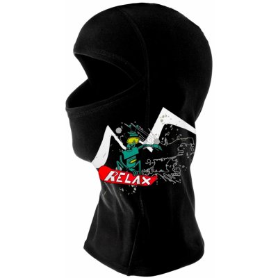 relax Zimní kukla SHIELD RK02A – Zboží Mobilmania