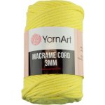 Macrame Cord 3 mm 754 YarnArt – Zboží Mobilmania