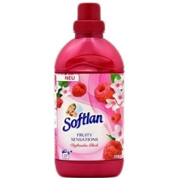 Softlan Fruity Sensations aviváž s vůní červeného ovoce a vanilky 750 ml